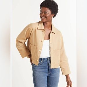 DL1961 Tilda shirt, jacket